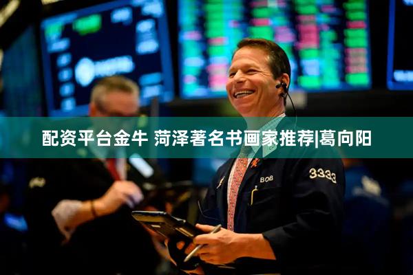 配资平台金牛 菏泽著名书画家推荐|葛向阳