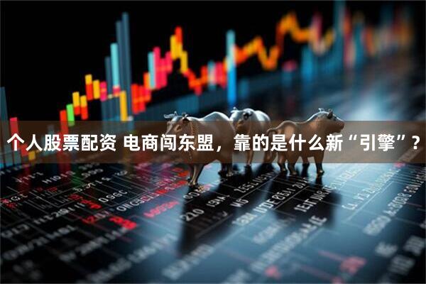 个人股票配资 电商闯东盟，靠的是什么新“引擎”？